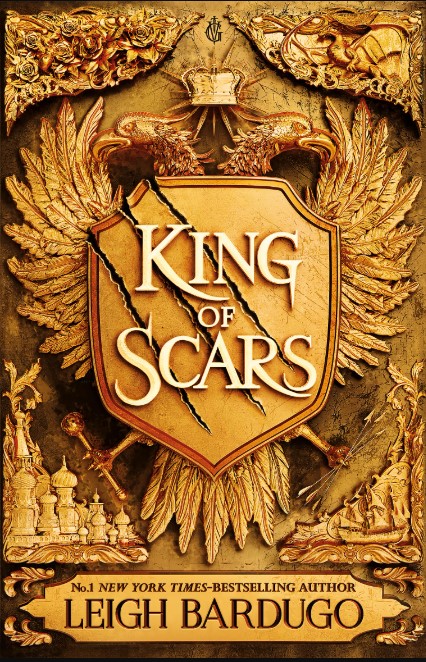 King Of Scars